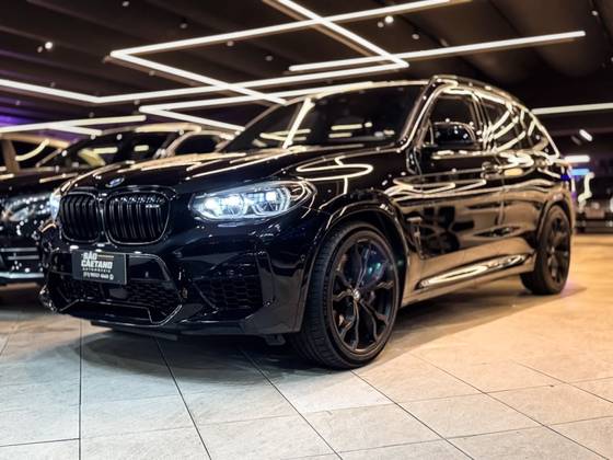 BMW X3 3.0 TWINPOWER GASOLINA M COMPETITION STEPTRONIC BMW X3 3.0 TWINPOWER GASOLINA M COMPETITION STEPTRONIC
